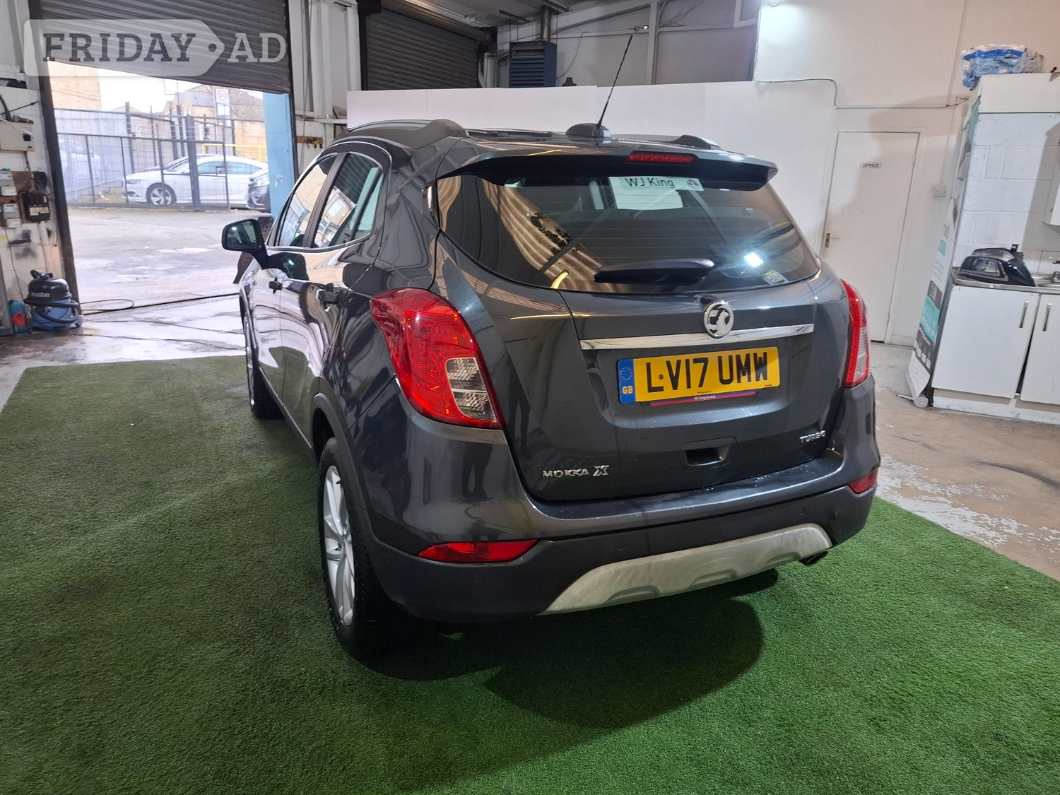 Vauxhall Mokka X 2017 - Cars in Dewsbury