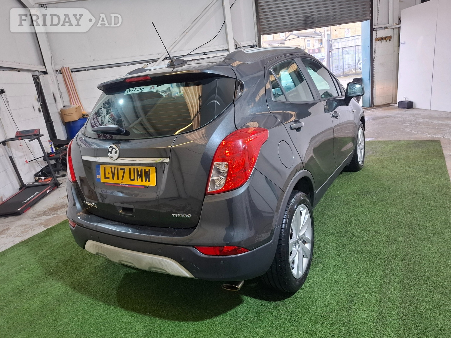 Vauxhall Mokka X 2017 - Cars