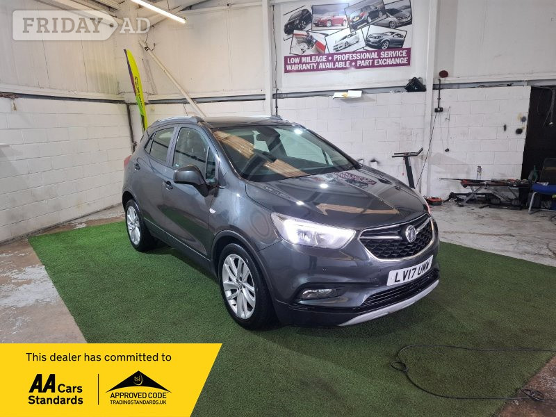 Vauxhall Mokka X 2017 in Dewsbury