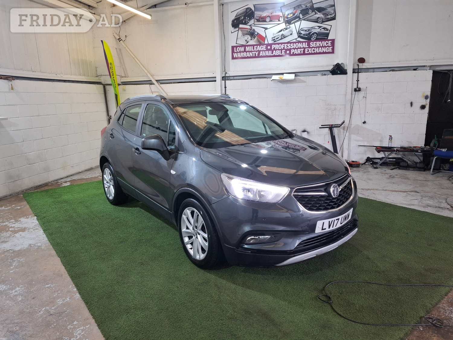 Vauxhall Mokka X Dewsbury