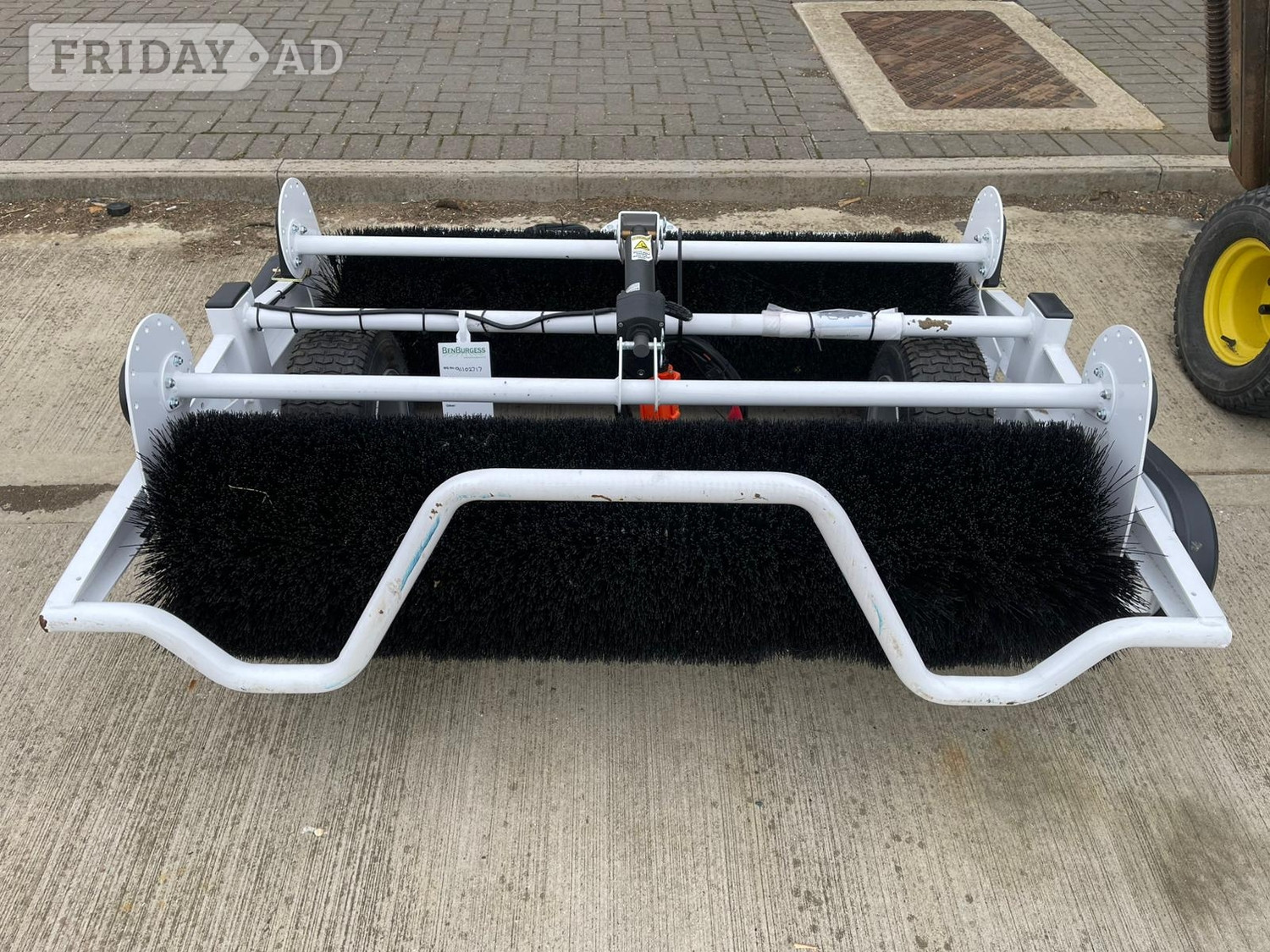 (2025) Tractor - Farm & Agricultural Vehicles