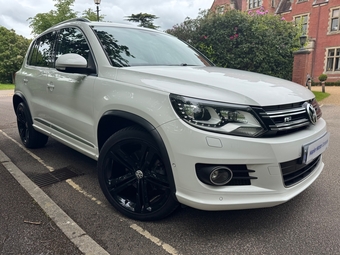 Volkswagen Tiguan 2013
