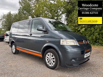 Volkswagen Transporter 2006
