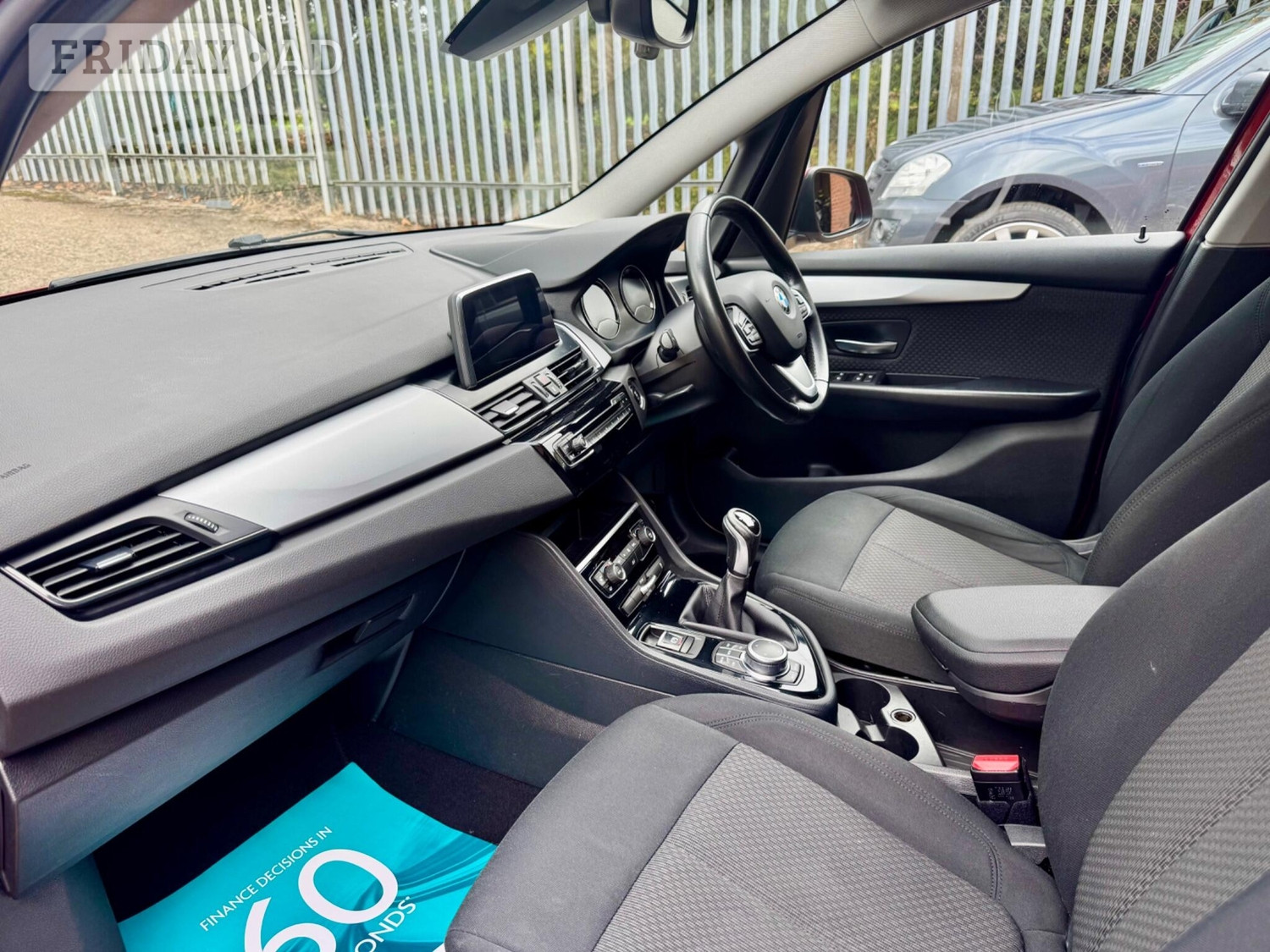 [ berth ]BMW 2 Series Gran Tourer