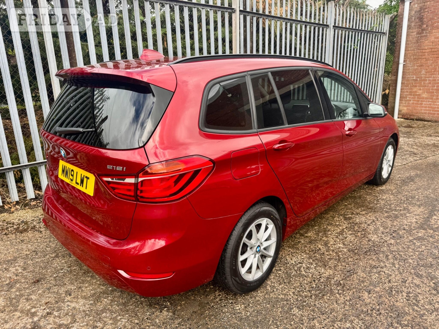 BMW 2 Series Gran Tourer 2019 - Cars in Ballyclare