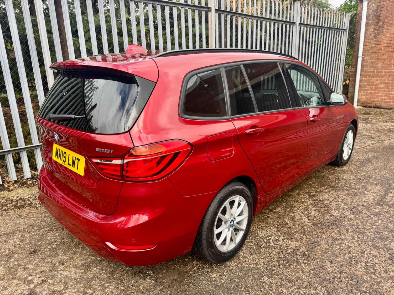 BMW 2 Series Gran Tourer 2019 - Cars in Ballyclare
