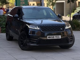 Land Rover Range Rover Velar 2018