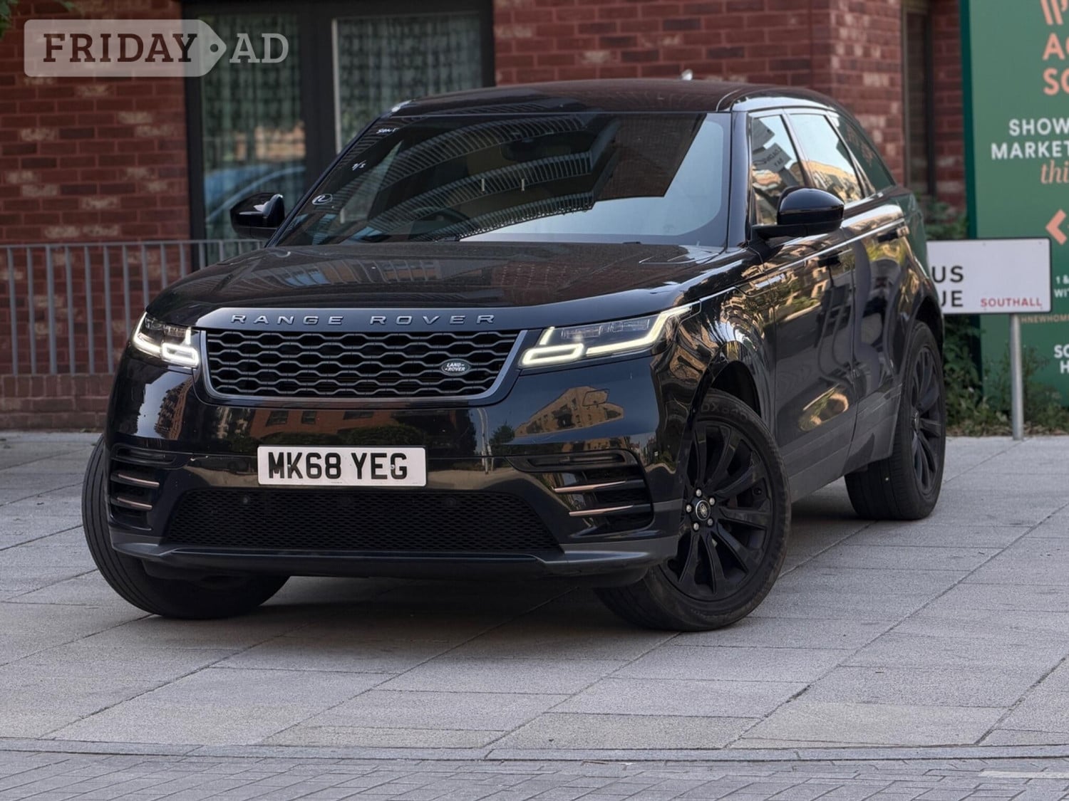 [ berth ]Land Rover Range Rover Velar