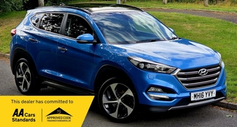 Hyundai Tucson 2016