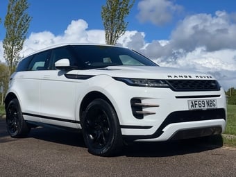 Land Rover Range Rover Evoque 2019