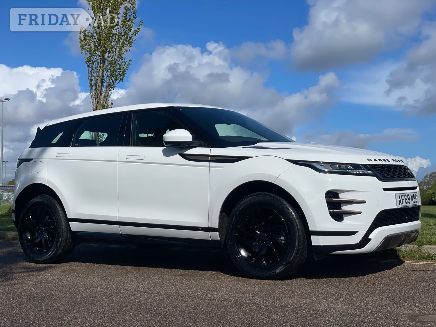 Land Rover Range Rover Evoque Fareham