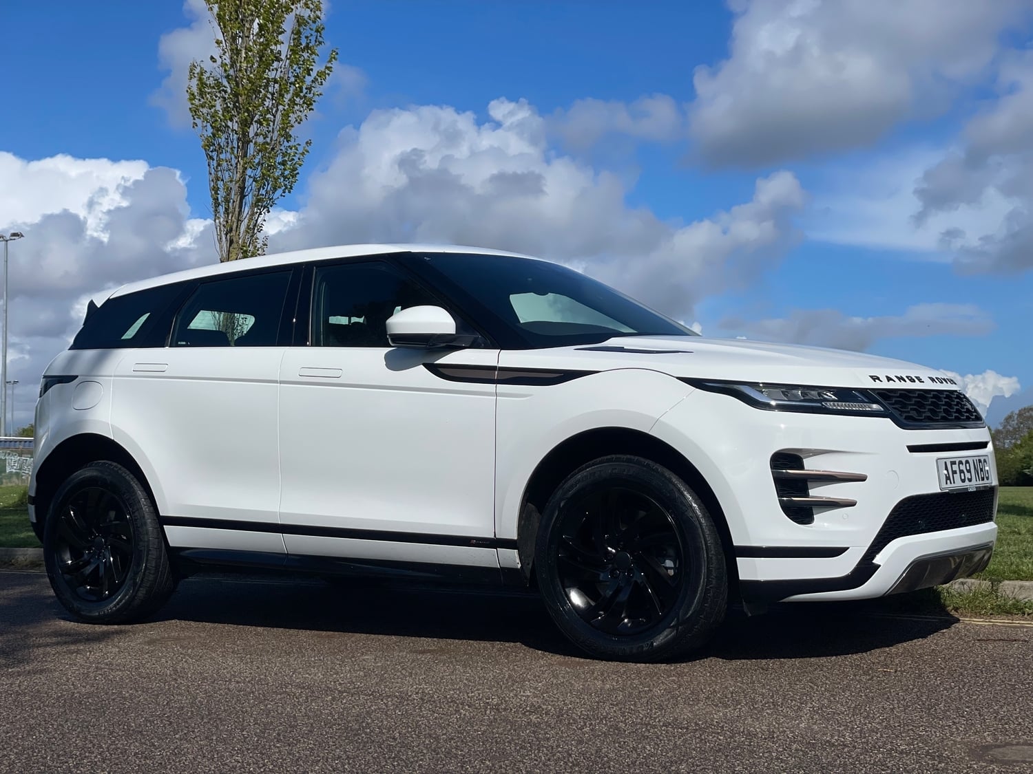 Land Rover Range Rover Evoque Fareham