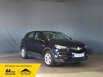 Vauxhall Grandland X 2019