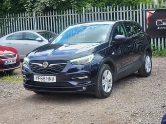 Vauxhall Grandland X 2019