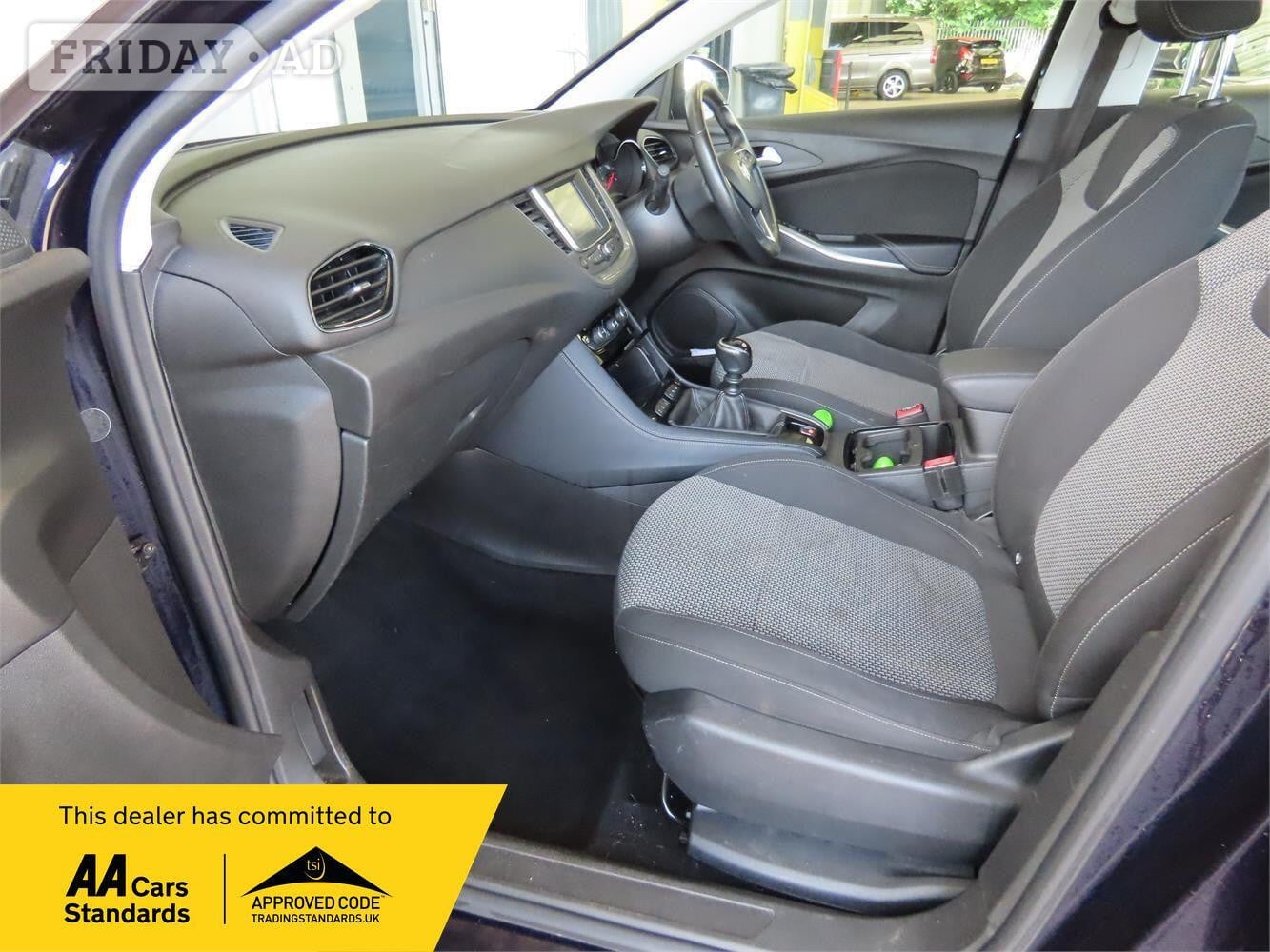 Vauxhall Grandland X Staines