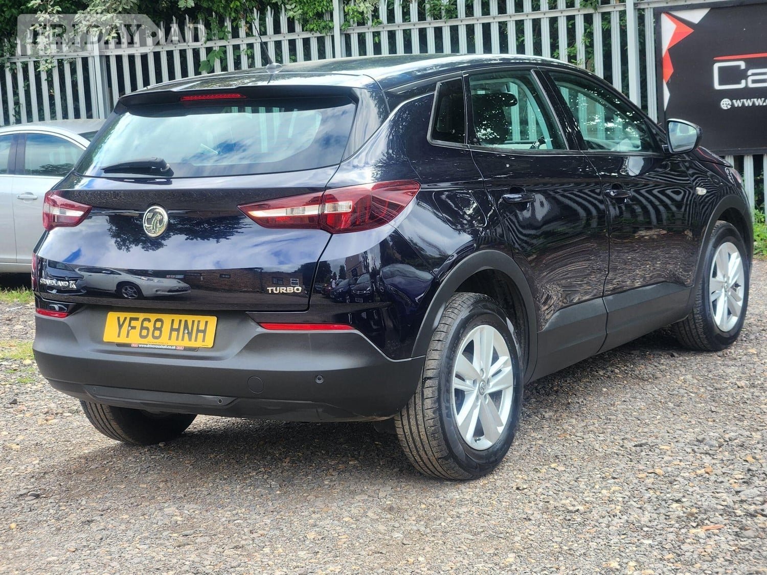 Vauxhall Grandland X 2019 - Cars