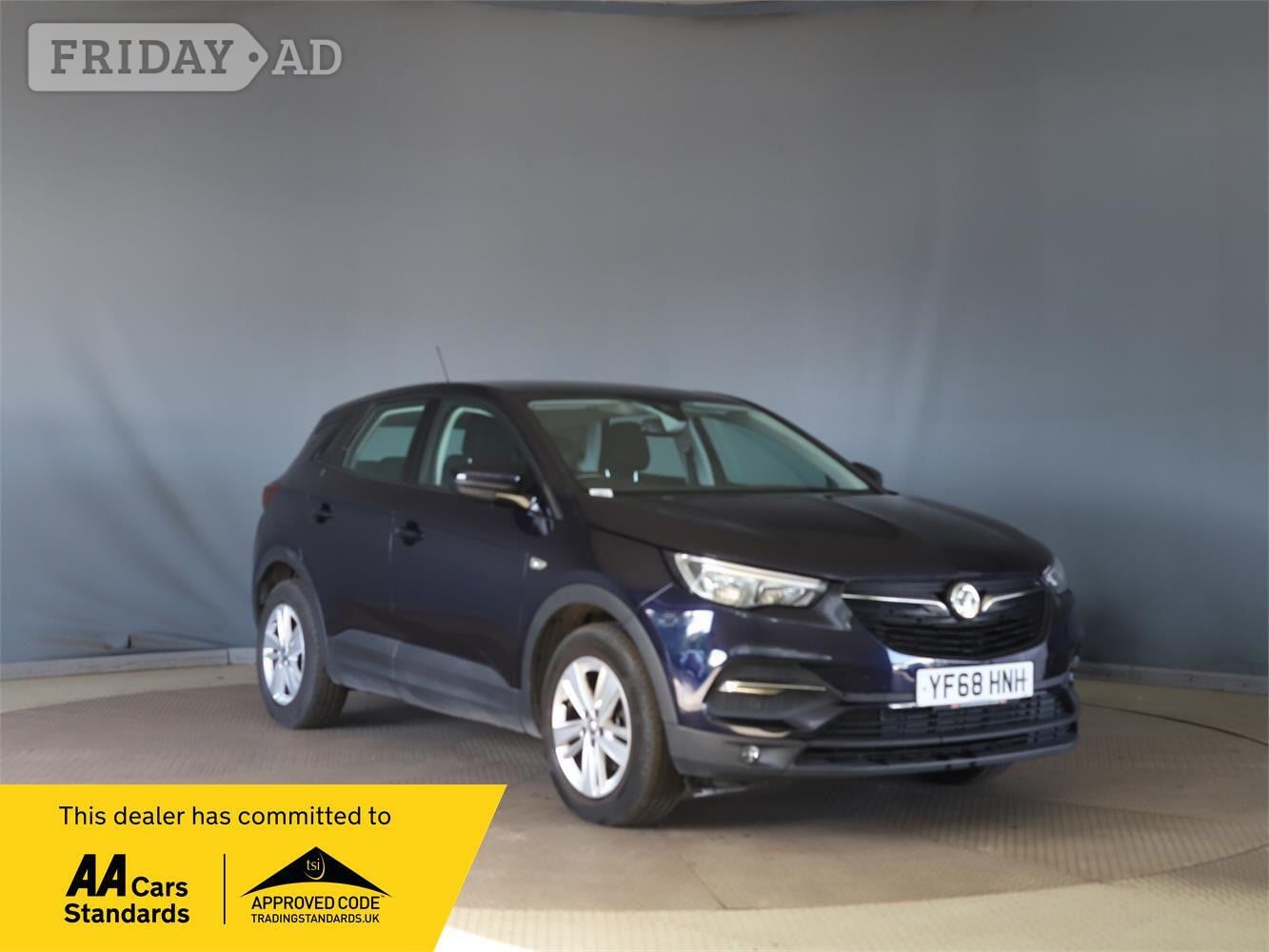 Vauxhall Grandland X 2019 - Cars in Staines