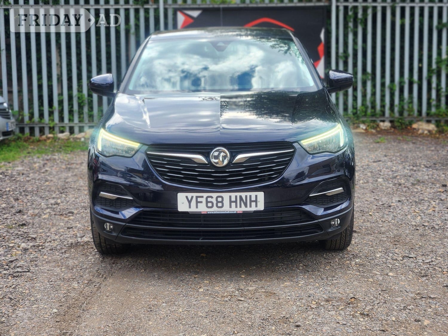 Vauxhall Grandland X Staines