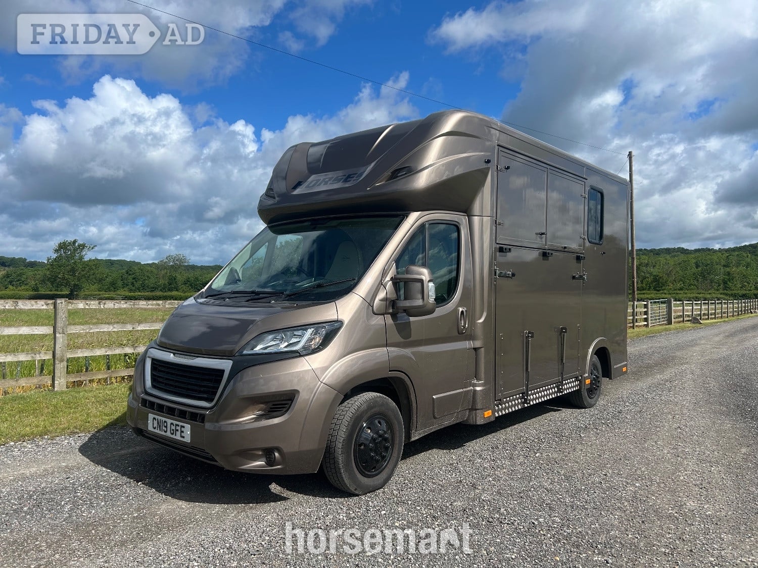 Equi Taxi  Derby