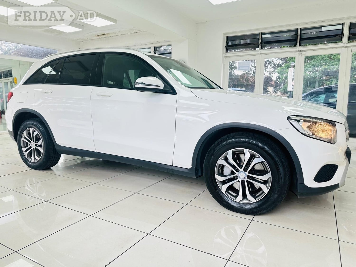 Mercedes-Benz GLC Iver