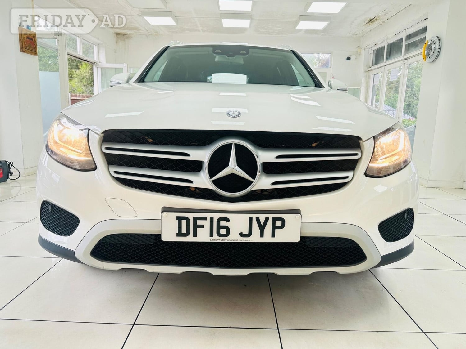[ berth ]Mercedes-Benz GLC
