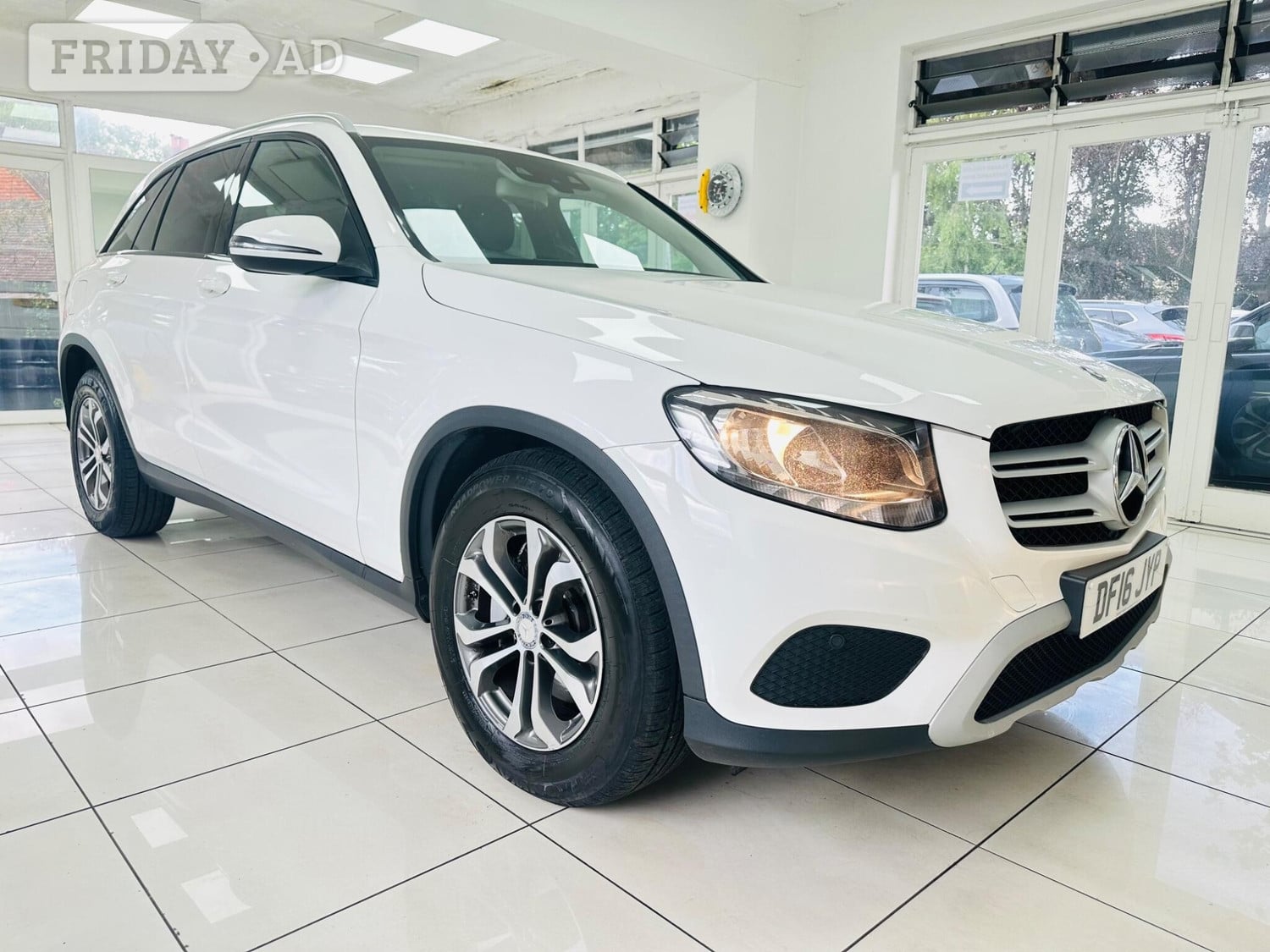 Mercedes-Benz GLC 2016 in Iver