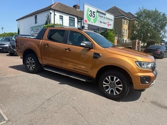 Ford Ranger 2021