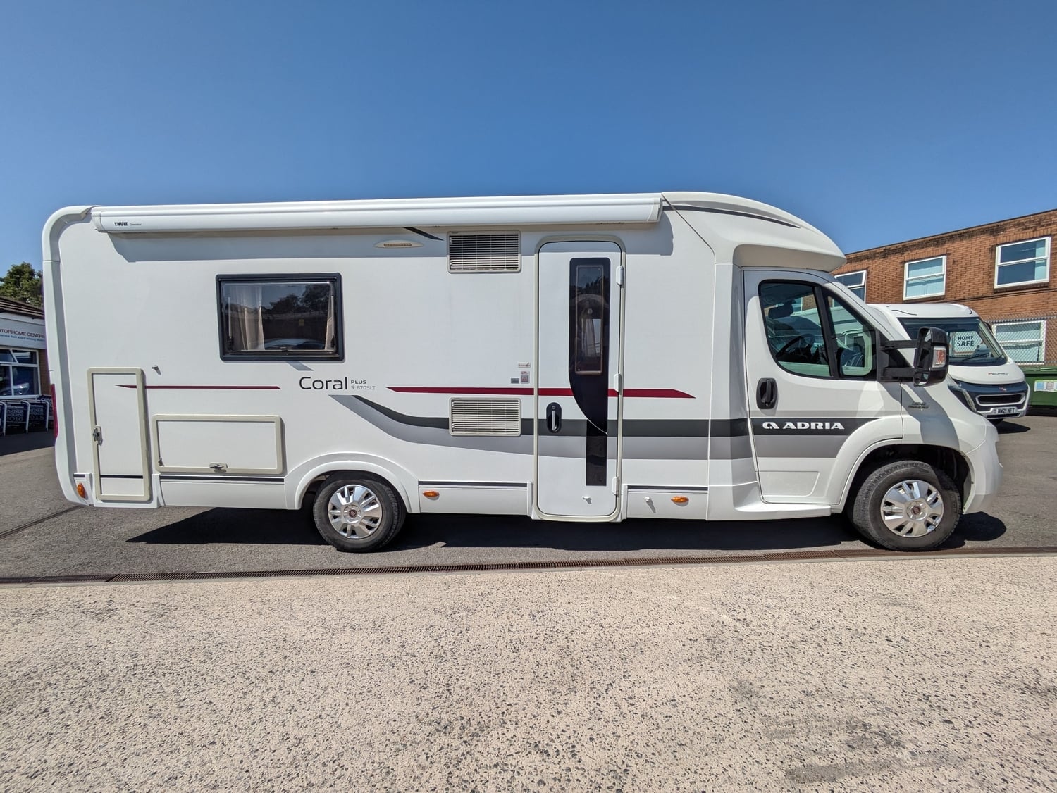 Adria Coral Bracknell
