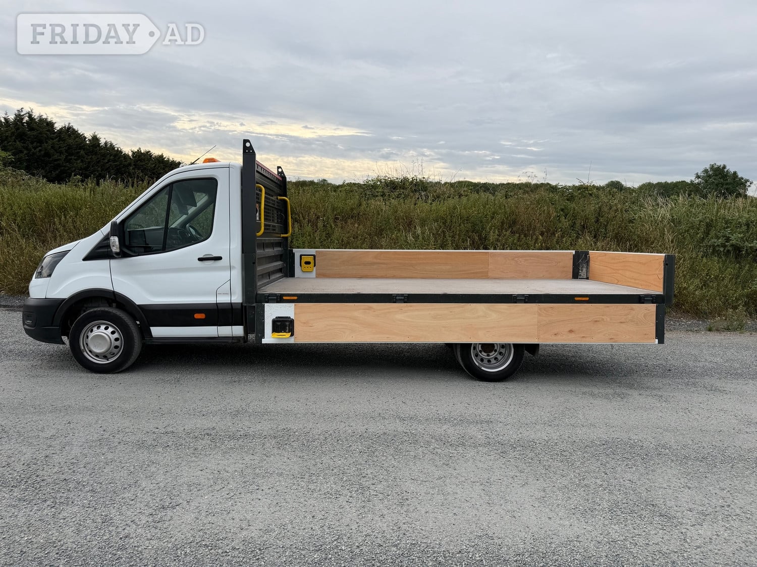 Ford Transit 2023 in Romford