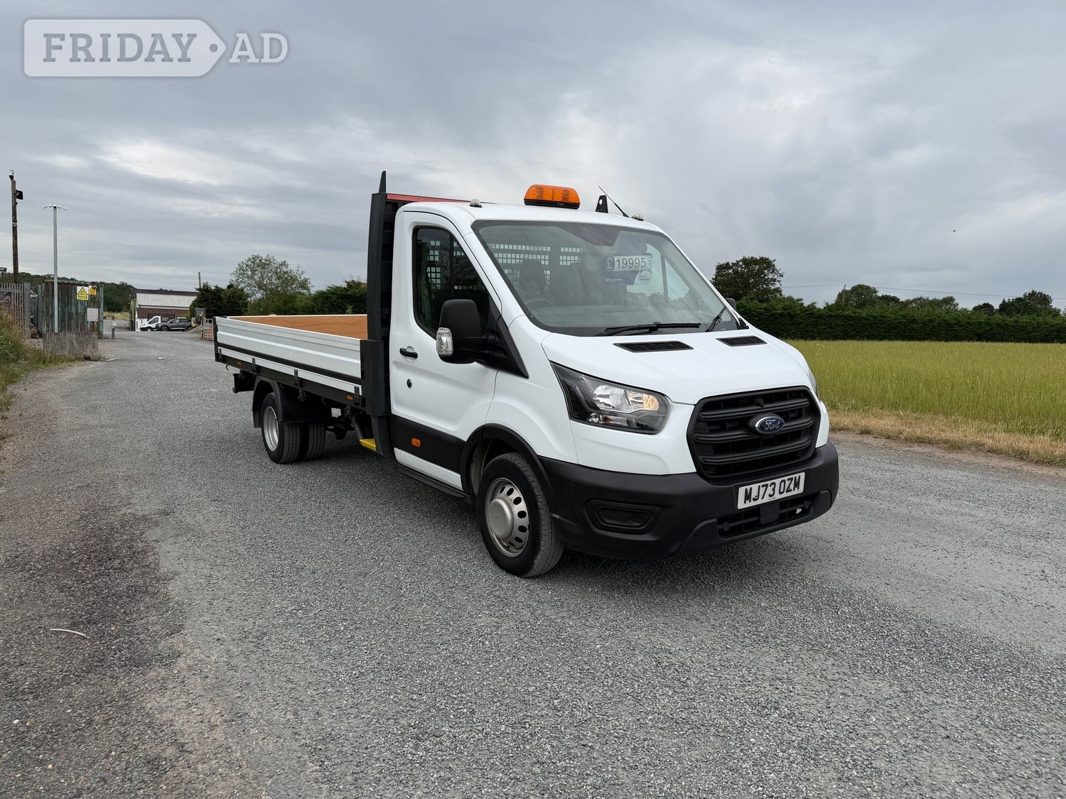 Ford Transit Romford