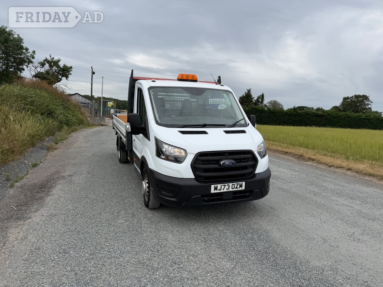 [ berth ]Ford Transit