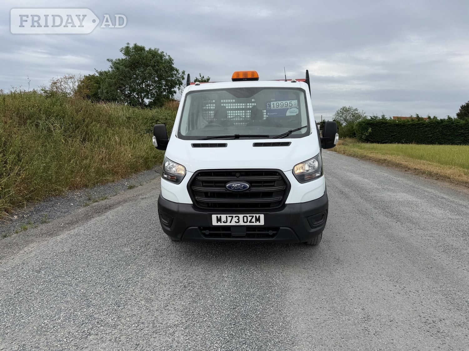 Ford Transit 2023 - Vans & Commercial Vehicles in Romford