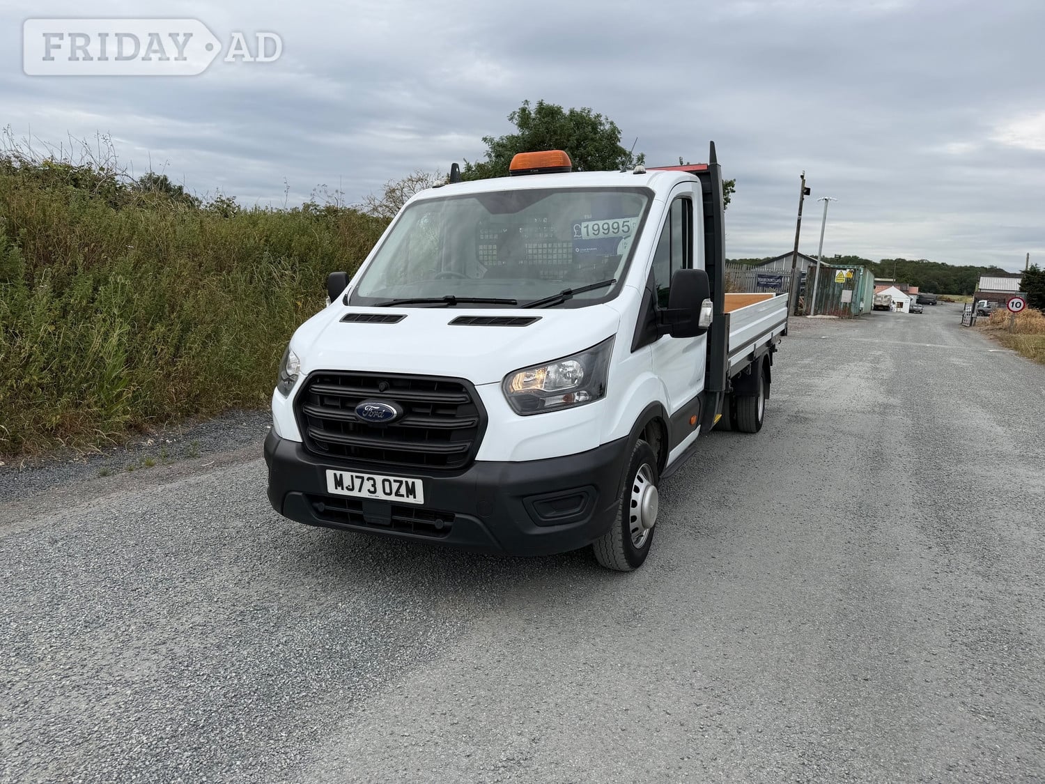 Ford Transit 2023 - Vans & Commercial Vehicles