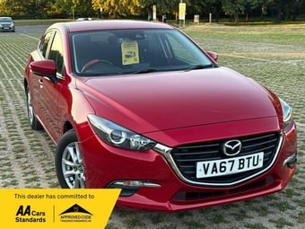 Mazda 3 2018