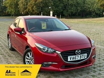 Mazda 3 2018