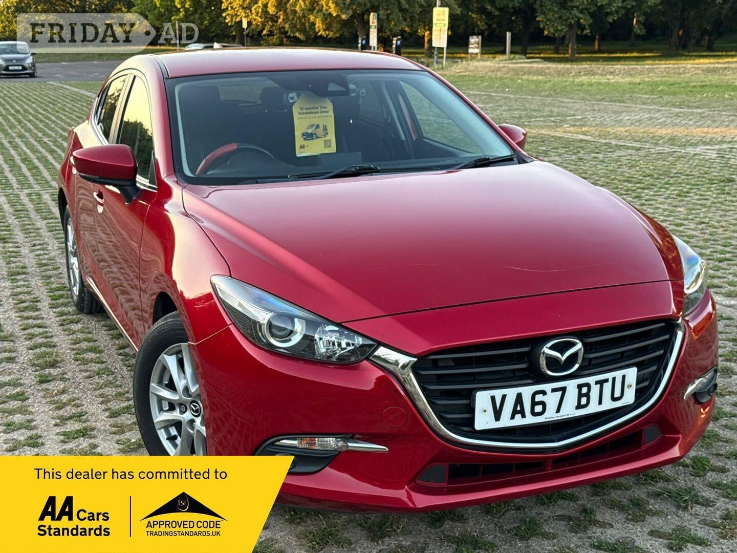 Mazda 3 2018 in Swanley