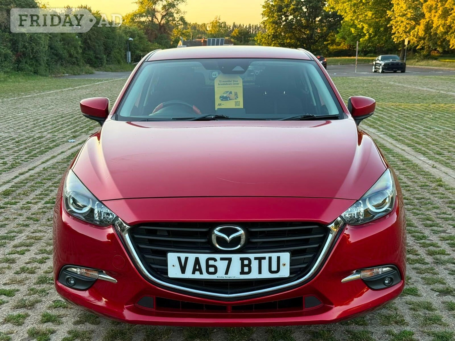 Mazda 3 Swanley