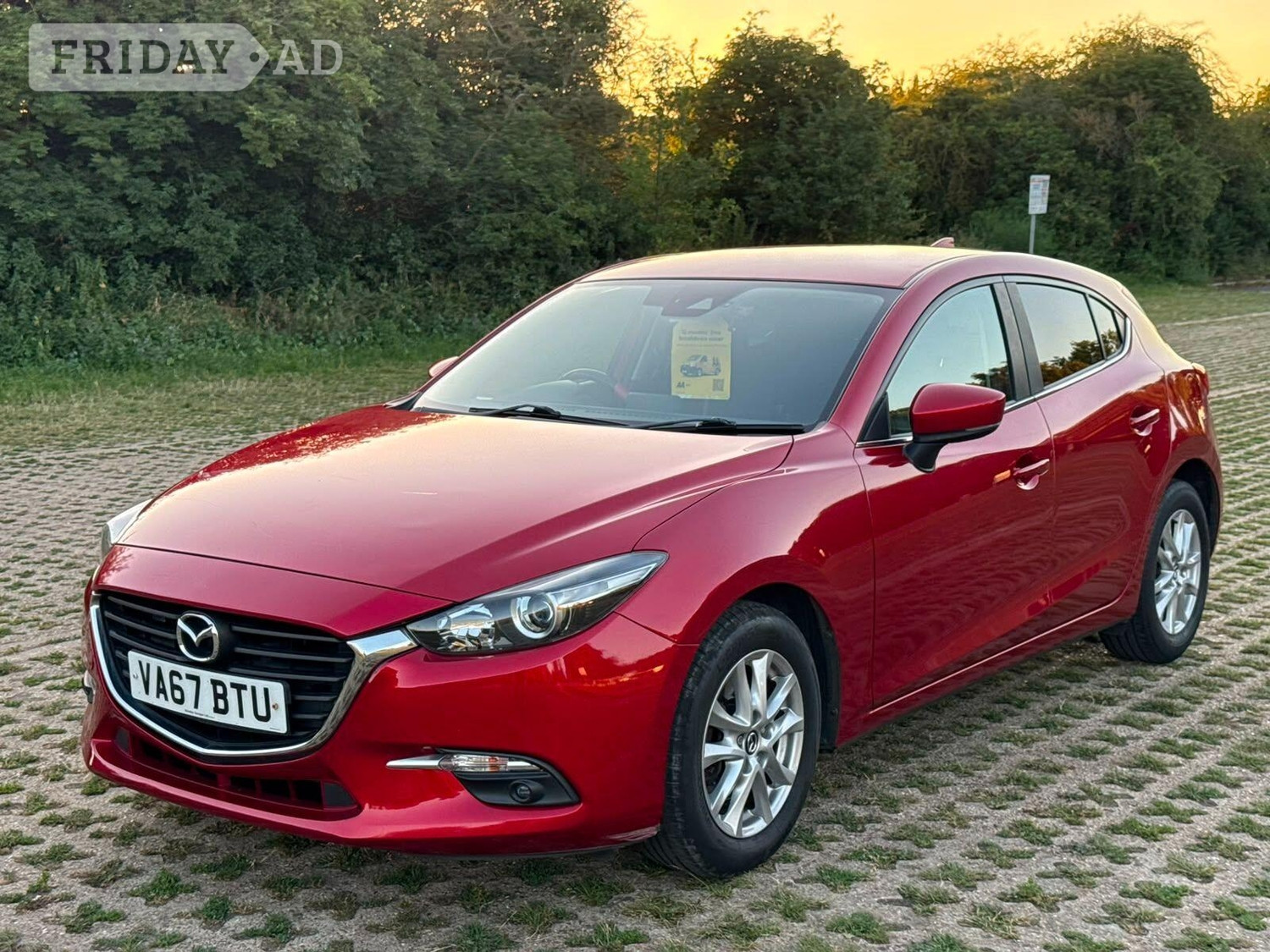 Mazda 3 2018 - Cars