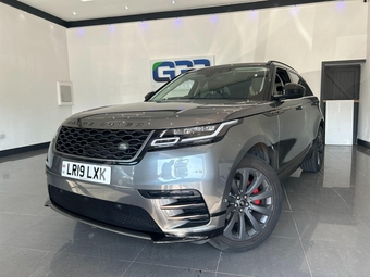 Land Rover Range Rover Velar 2019