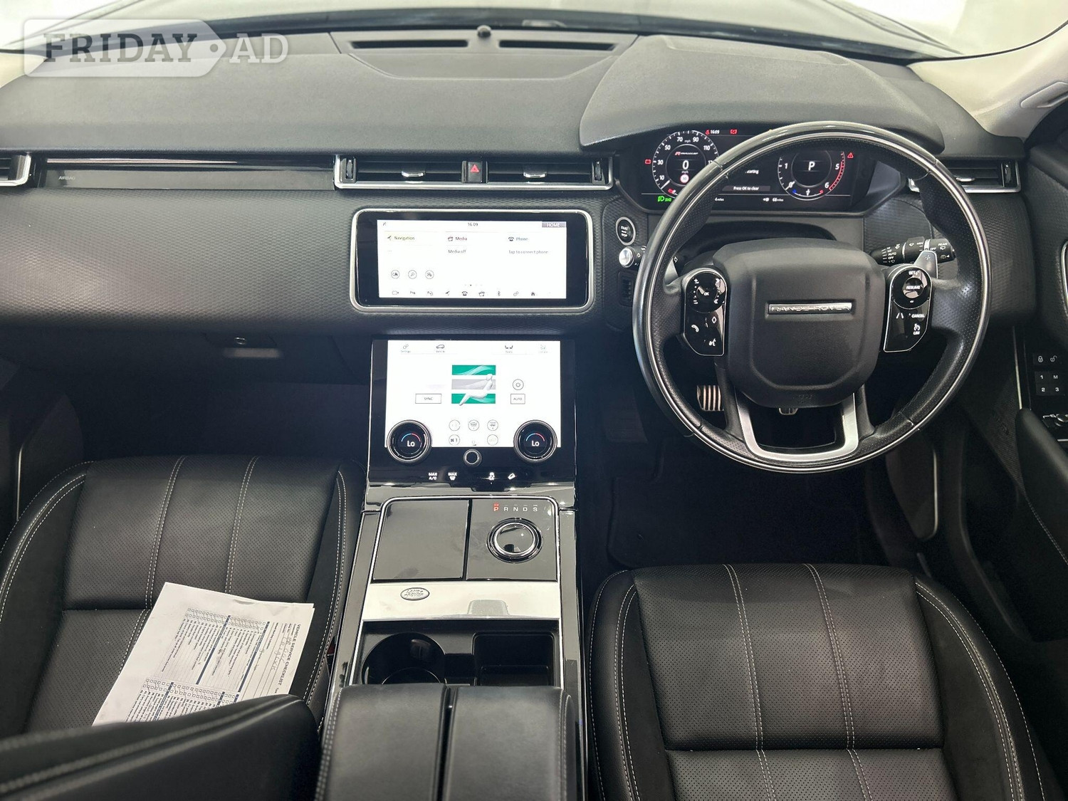 Land Rover Range Rover Velar Stockport