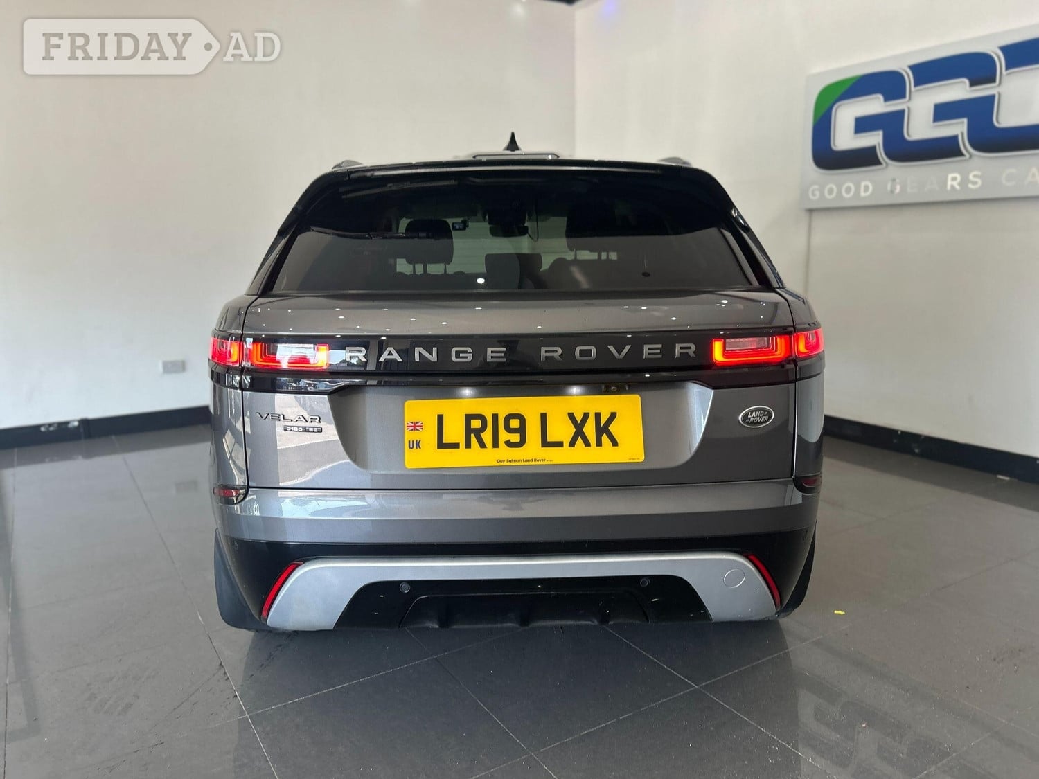 Land Rover Range Rover Velar 2019 - Cars