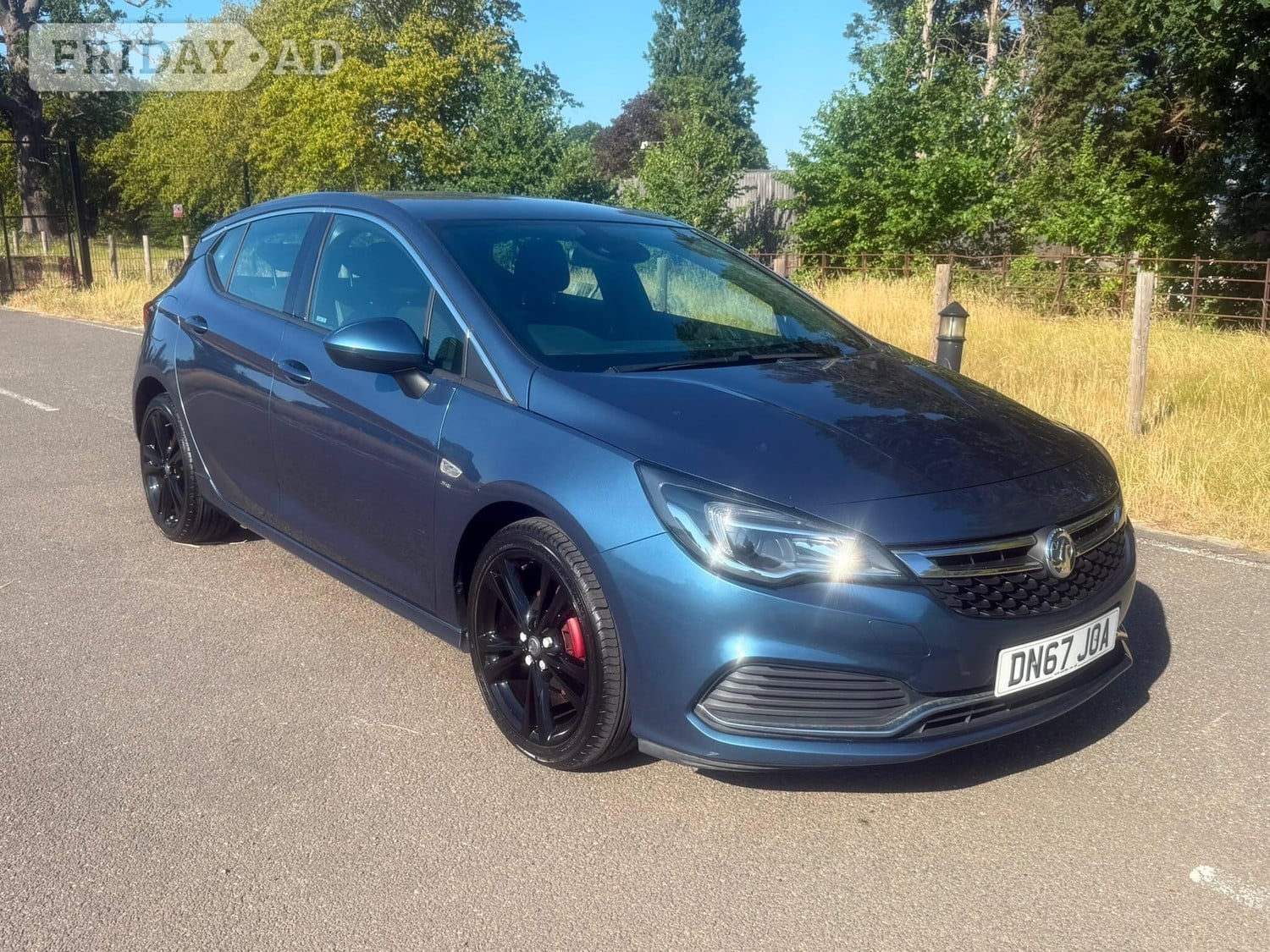 Vauxhall Astra 2017 in Hayes