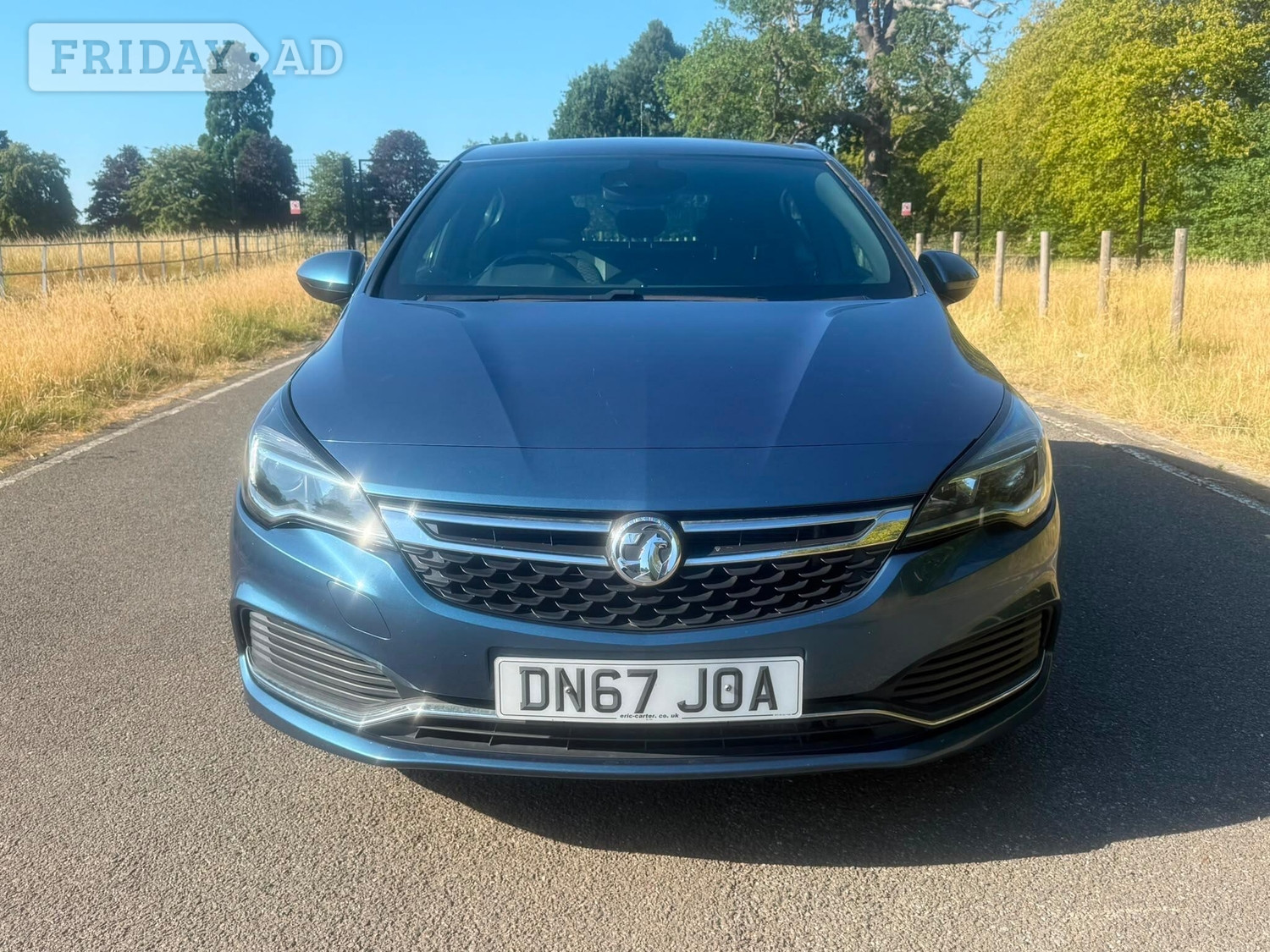 Vauxhall Astra Hayes