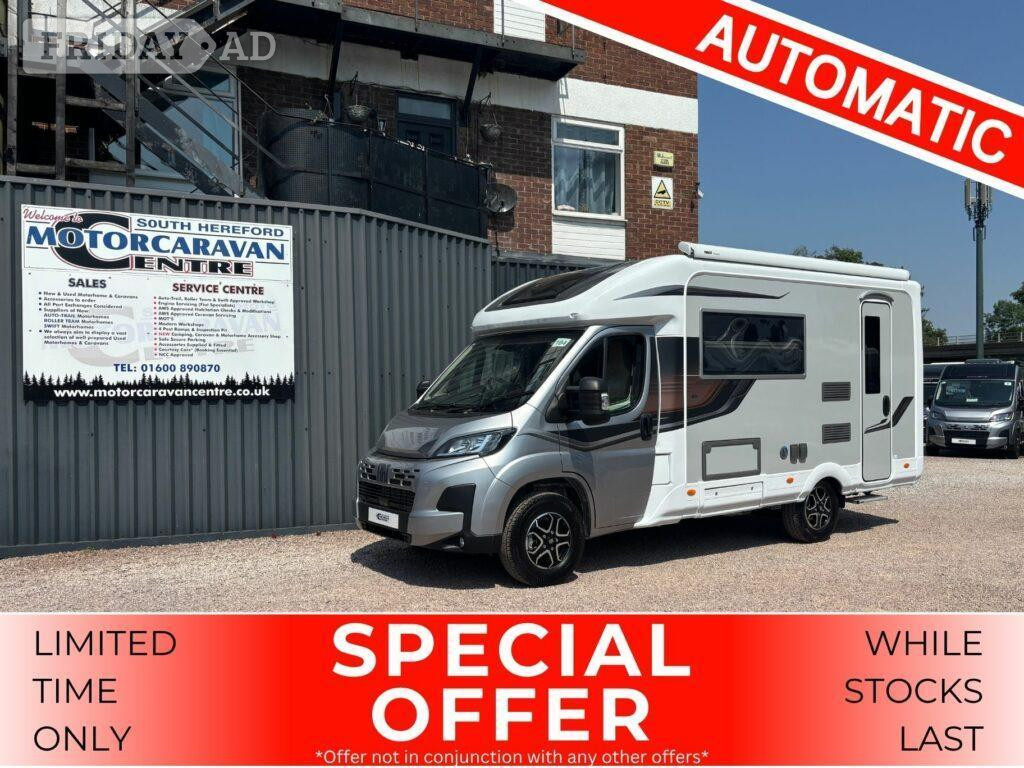 Auto-Sleepers Broadway EK ? Auto 26 for sale in Whitchurch