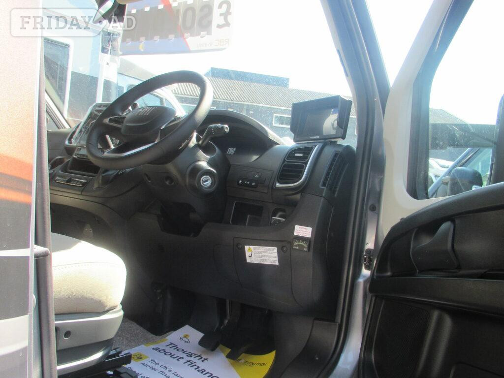 Auto-Sleepers Broadway EK ? Auto 26 for sale - Motorhomes & Caravans in Whitchurch