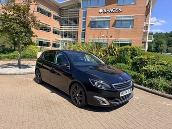 Peugeot 308 2014