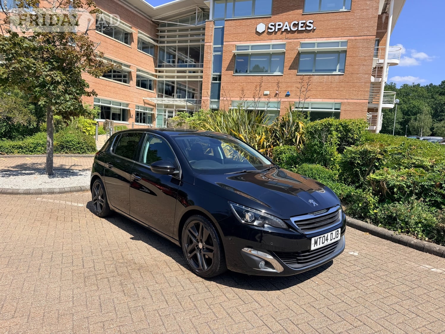 Peugeot 308 2014 in Fareham
