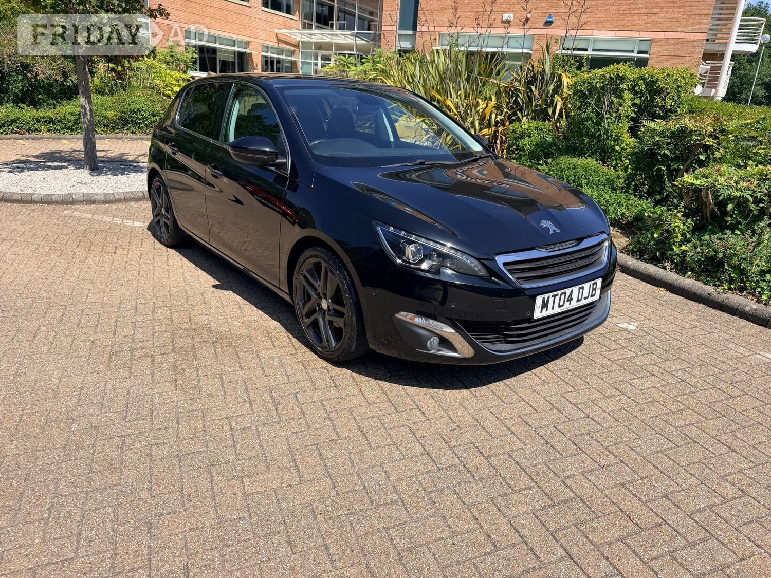 Peugeot 308 Fareham