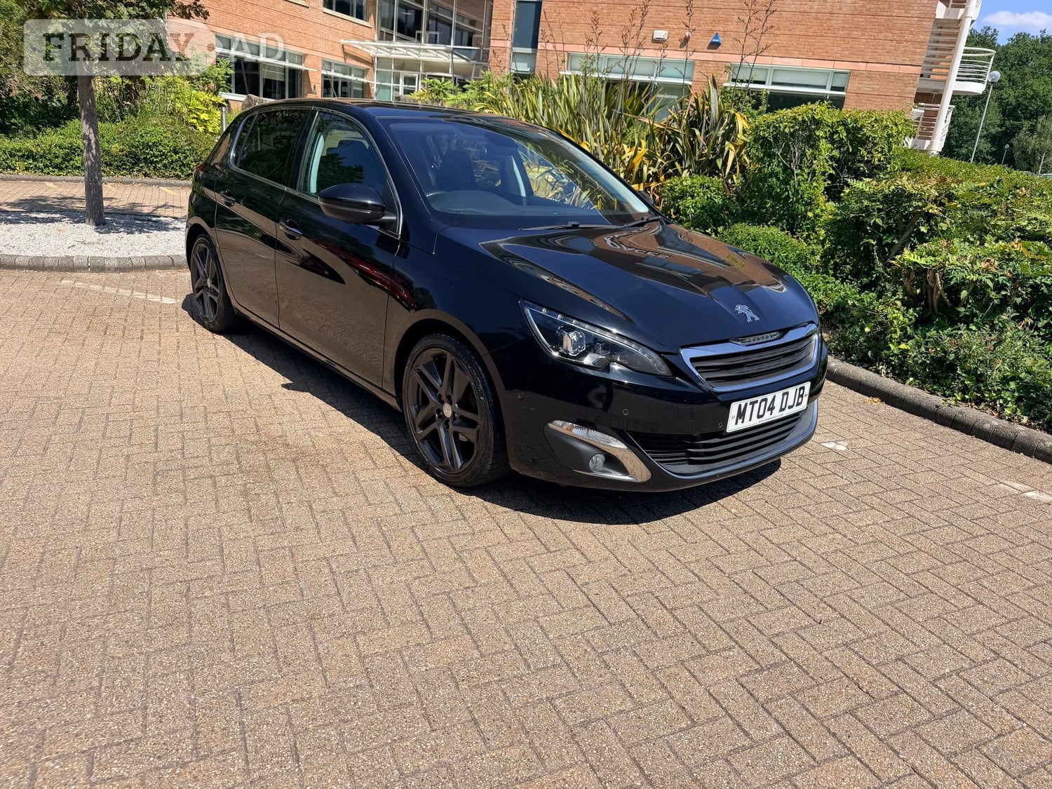 [ berth ]Peugeot 308