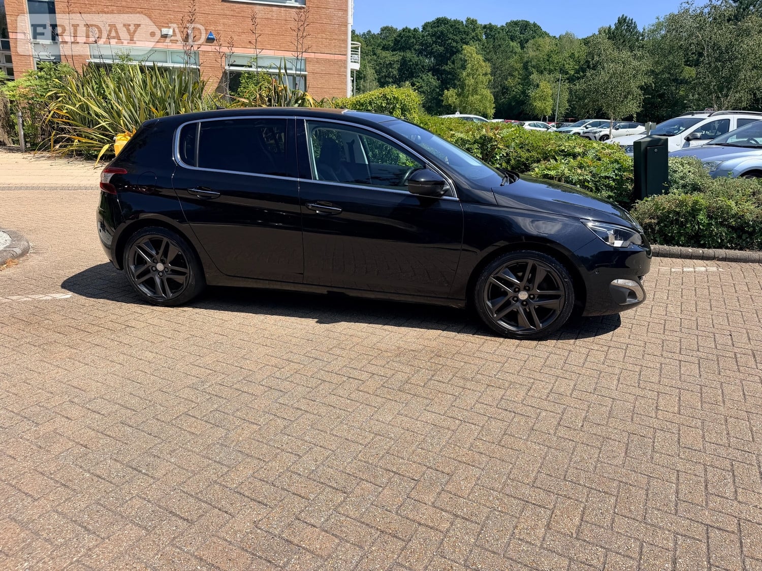 Peugeot 308 2014 - Cars in Fareham